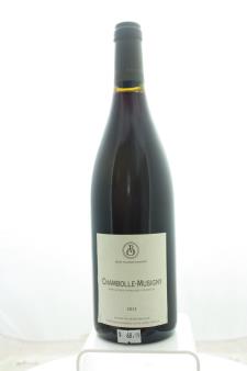 Jean-Claude Boisset Chambolle-Musigny 2013