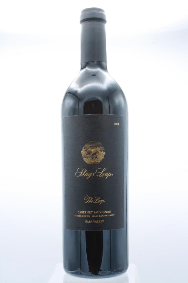 Stags' Leap Winery Cabernet Sauvignon The Leap 2014