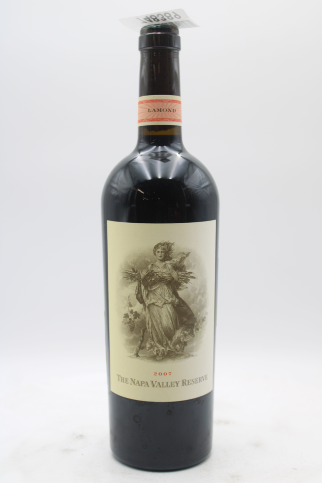 The Napa Valley Reserve Proprietary Red 2007