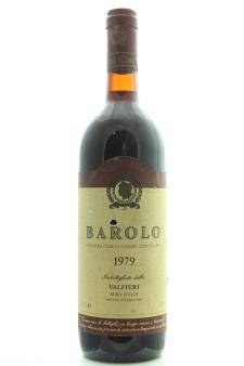 Valfieri Barolo 1979