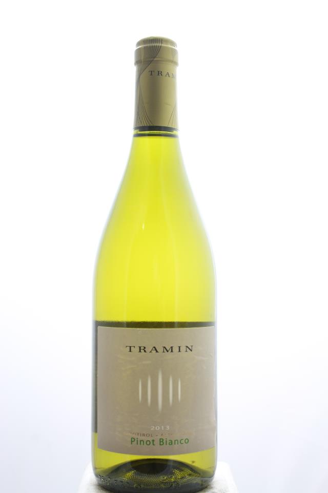 Tramin Pinot Bianco 2013