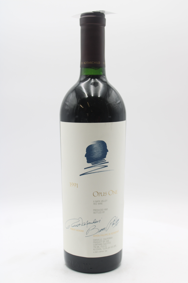 Opus One 1991