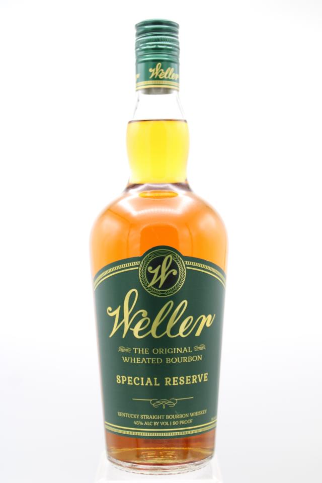 Weller Kentucky Straight Bourbon Whiskey Special Reserve NV