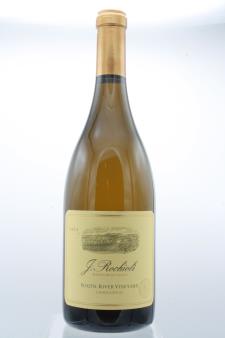 J. Rochioli Chardonnay South River Vineyard 2010