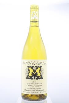 Mayacamas Chardonnay 2016