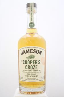 Jameson Irish Whiskey The Cooper
