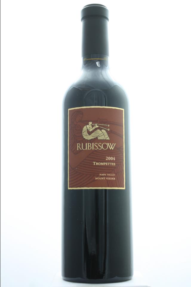 Rubissow Trompettes Rubissow Vineyard 2004