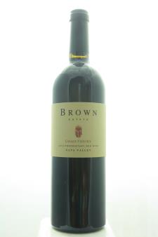 Brown Estate Proprietary Red Chaos Theory 2010