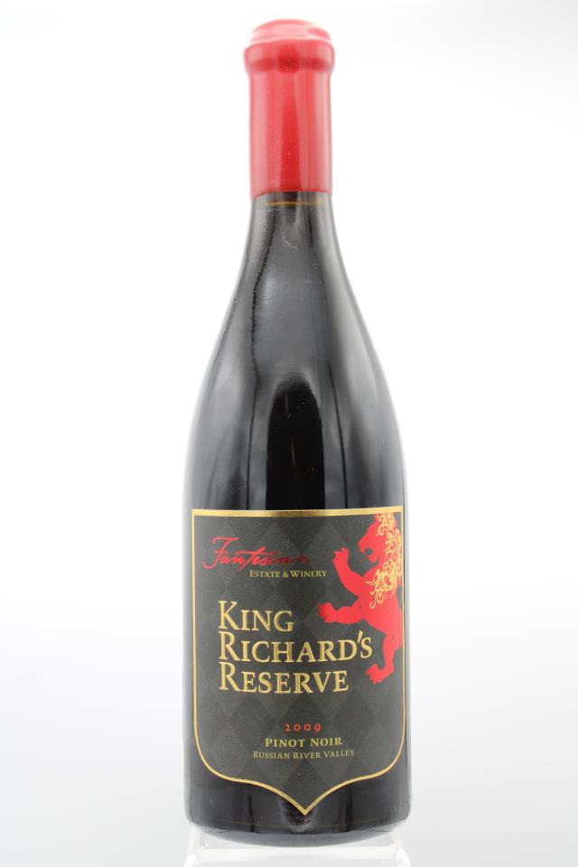Fantesca Pinot Noir King Richard's Reserve 2009