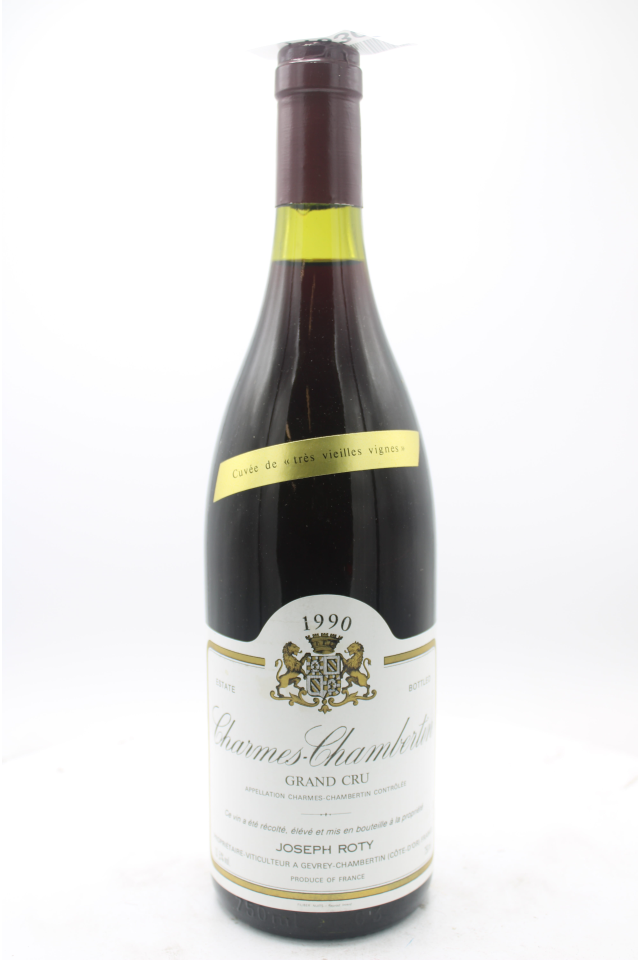 Joseph Roty Charmes-Chambertin Cuvée de Très Vieilles Vignes