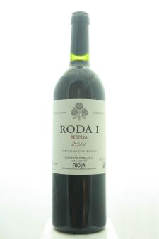 Roda I Reserva 2001