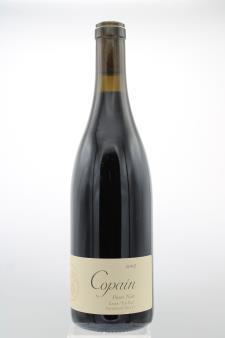 Copain Pinot Noir Kiser "En Bas" 2007