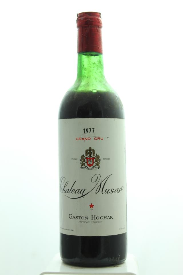 Château Musar Rouge 1977
