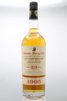 Alexander Murray & Co Single Malt Scotch Whisky Glen Grant Distillery 23-Years-Old 1995