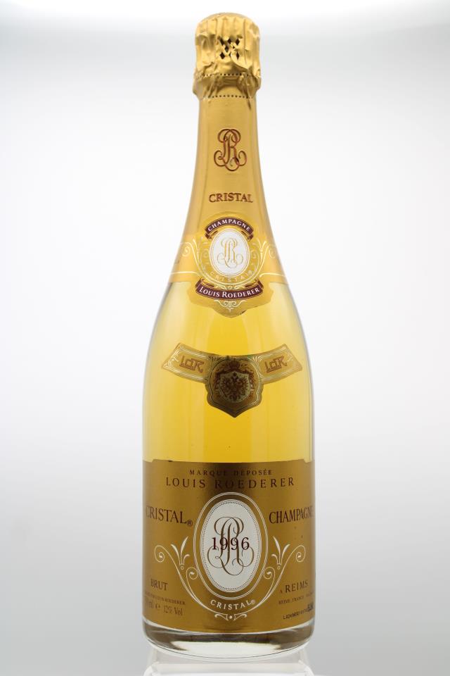 Louis Roederer Cristal Brut 1996