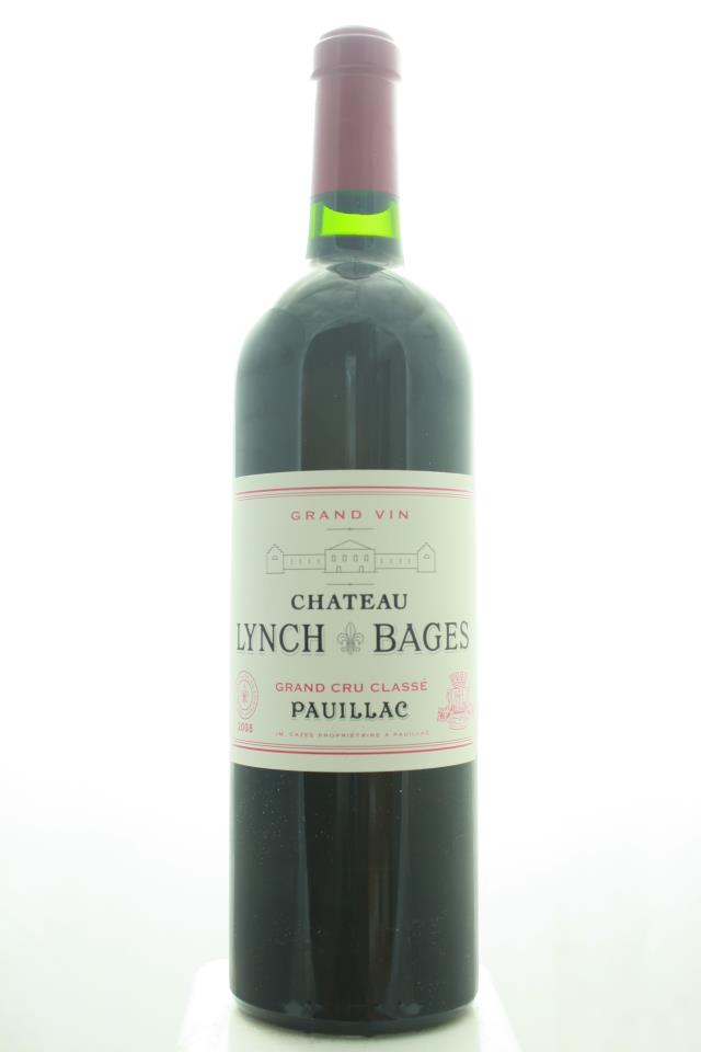 Lynch-Bages 2008