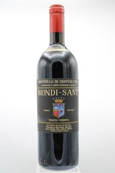 Biondi-Santi (Tenuta Greppo) Brunello di Montalcino 2001