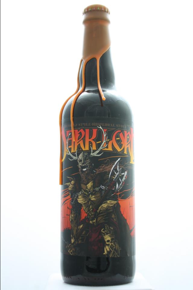 Three Floyds Brewing Co. Dark Lord Russian Imperial Stout 2013