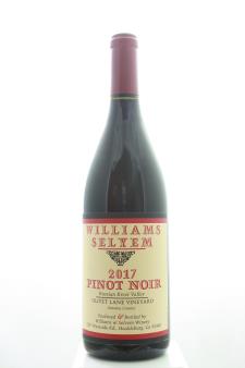 Williams Selyem Pinot Noir Olivet Lane Vineyard 2017