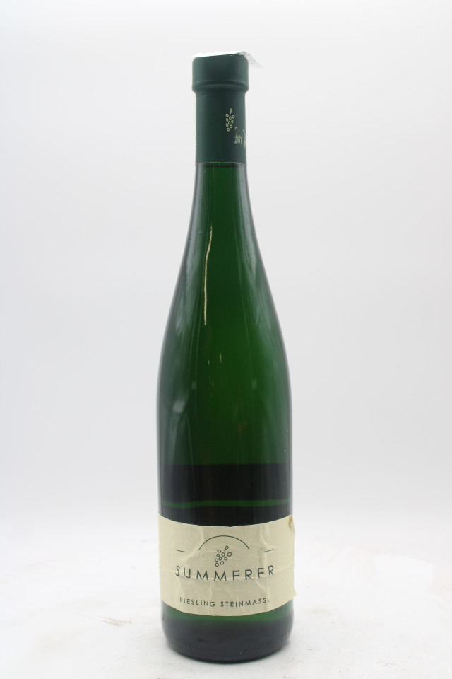 Weingut Summerer Riesling Steinmassl 2005