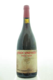 Hirsch Vineyards Pinot Noir Sonoma Coast 2006