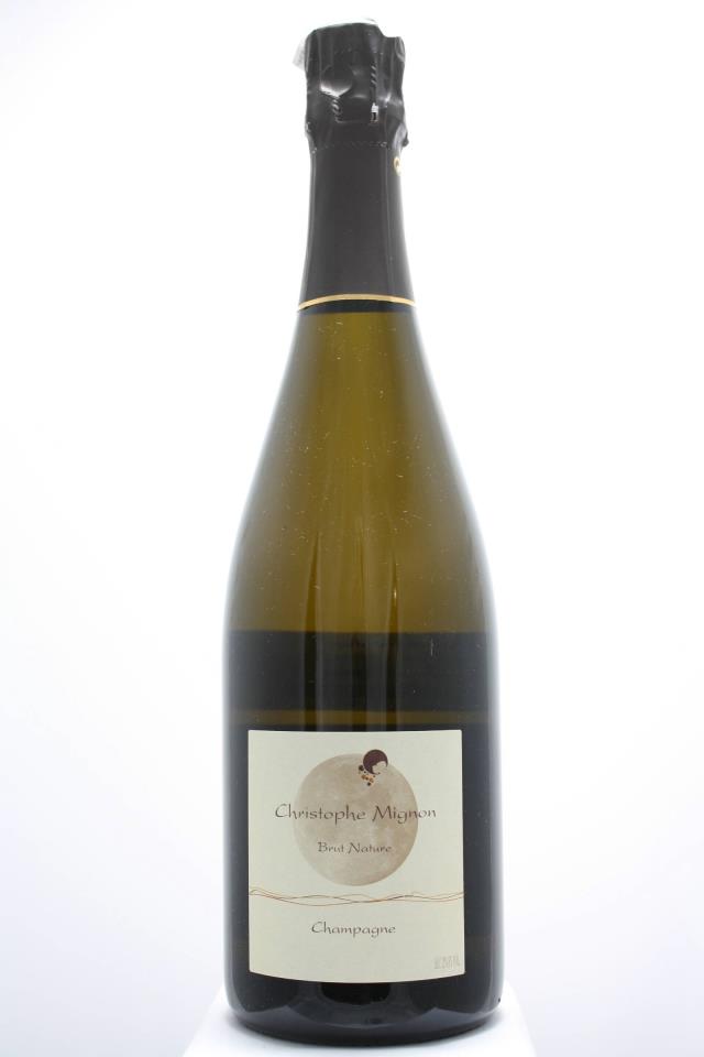 Christophe Mignon Brut Nature NV
