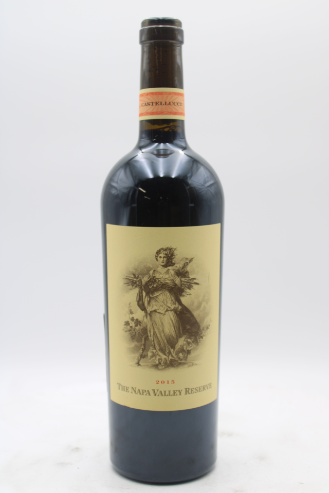 The Napa Valley Reserve Proprietary Red 2015