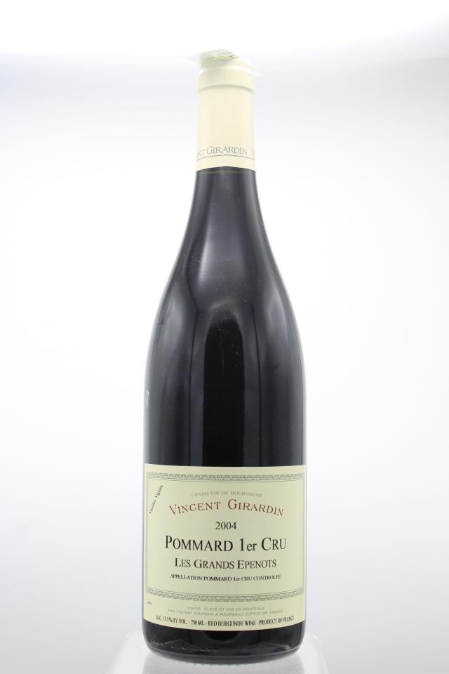V. Girardin Pommard Les Grands Epenots 2004