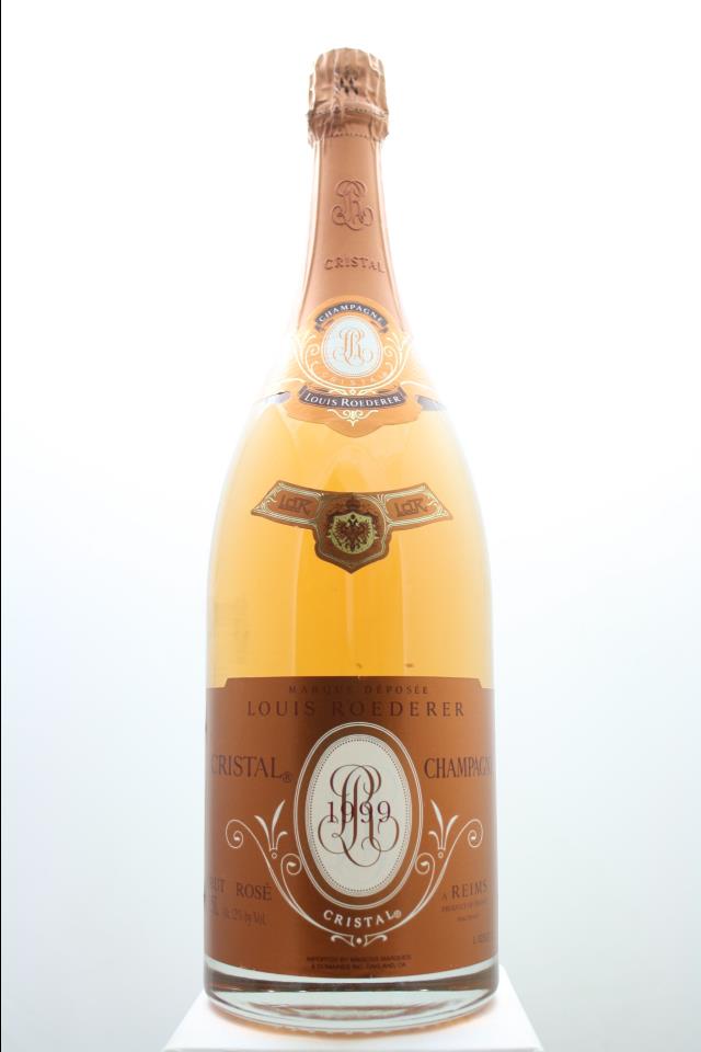 Louis Roederer Cristal Rosé Brut 1999