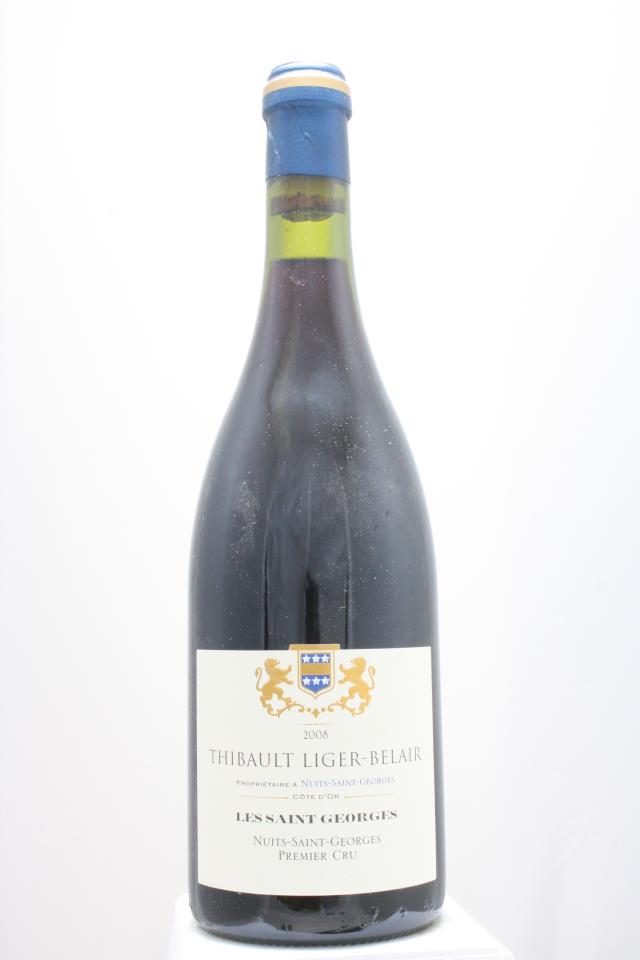 Thibault Liger-Belair Nuits-Saint-Georges Les Saint-Georges 2008