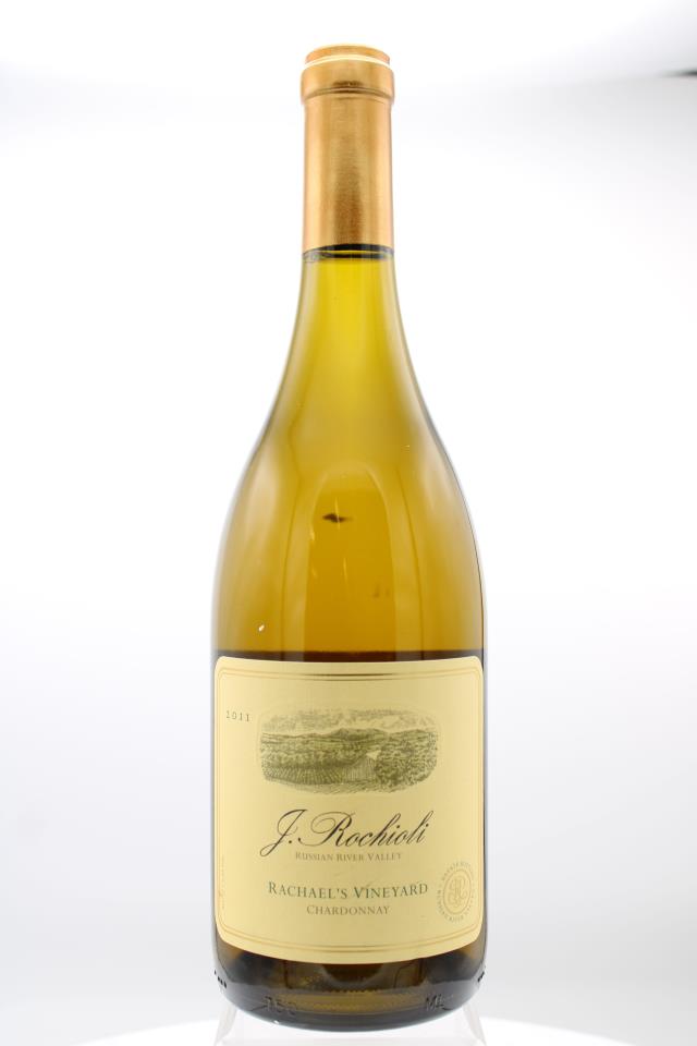 Rochioli Chardonnay Rachael's Vineyard 2011