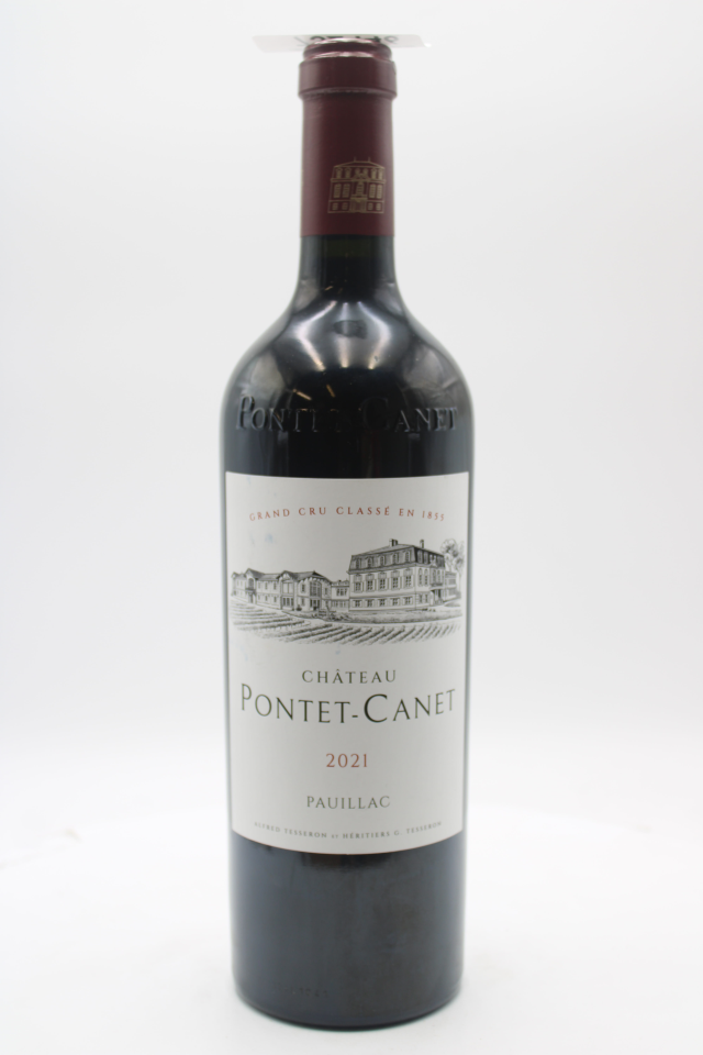 Pontet-Canet 2021