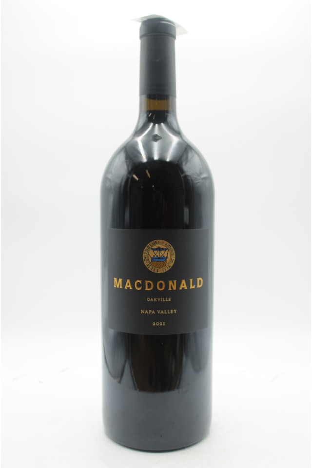 MacDonald Cabernet Sauvignon 2021