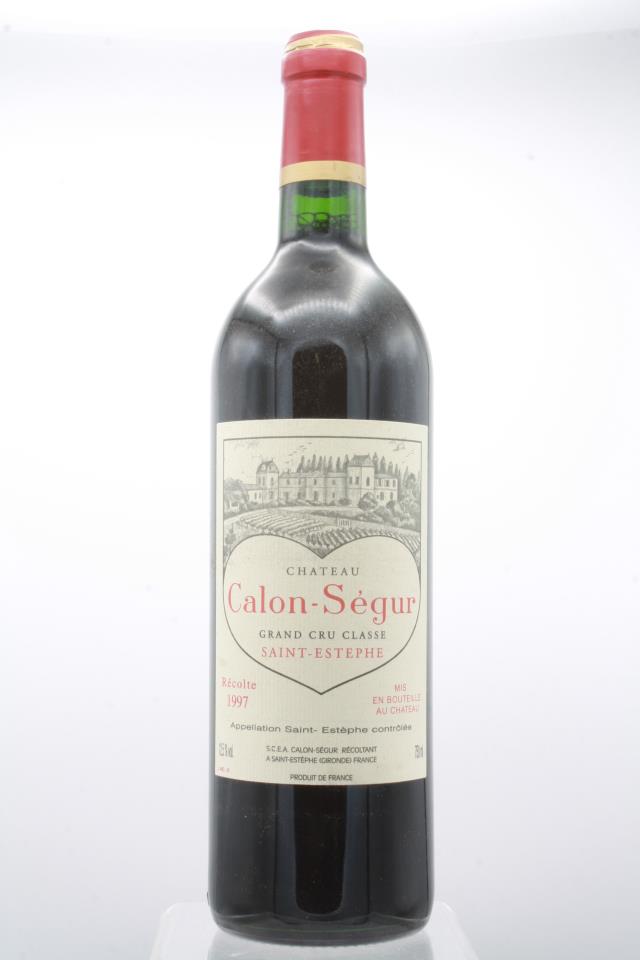 Calon-Ségur 1997