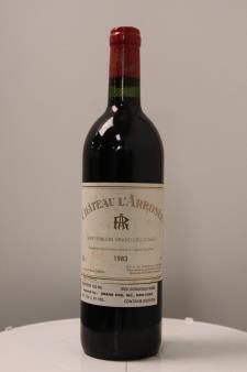 l`Arrosee 1983
