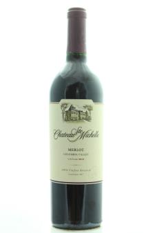 Chateau Ste. Michelle Merlot Columbia Valley 2013