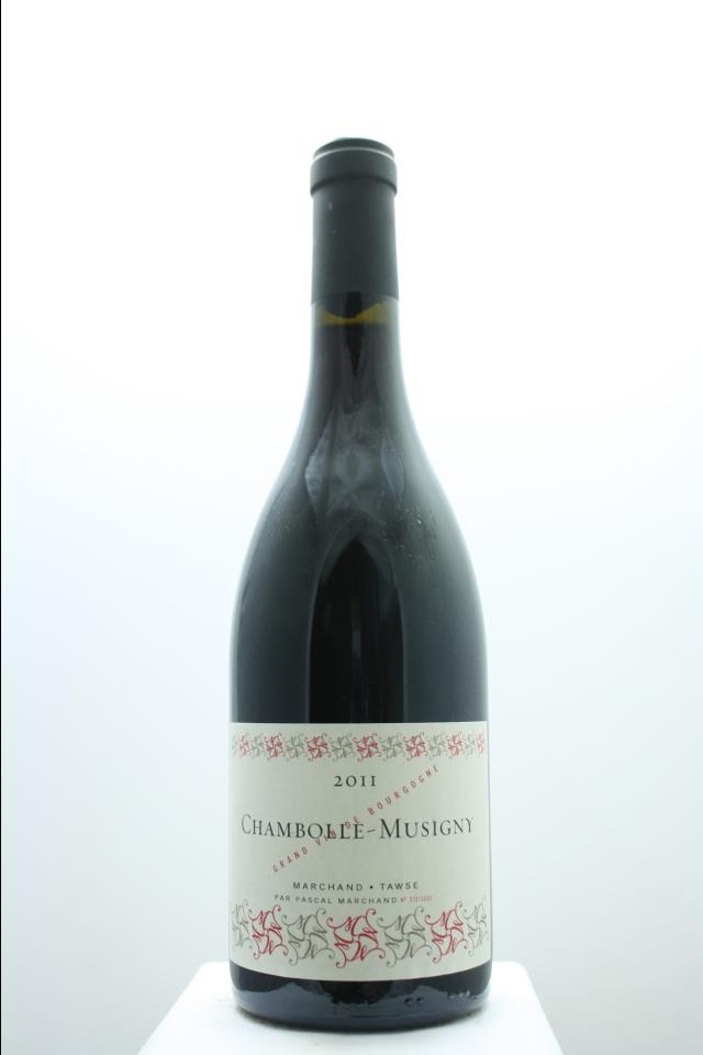 Marchand-Tawse Chambolle-Musigny 2011