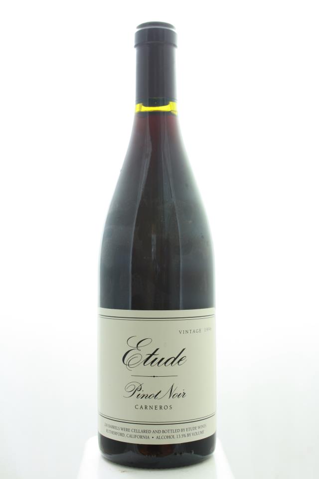 Etude Pinot Noir Carneros 1996