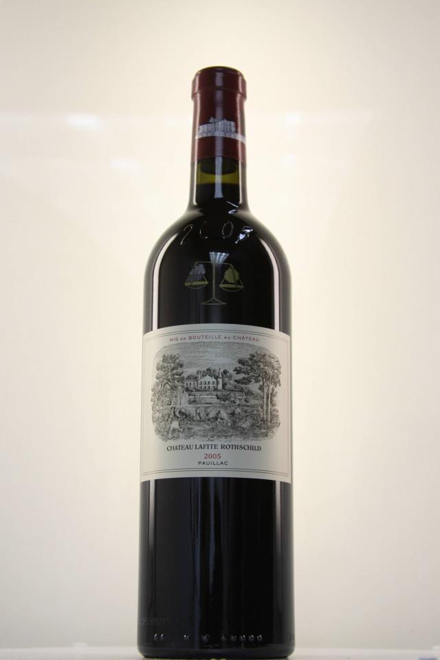 Château Lafite Rothschild 2005