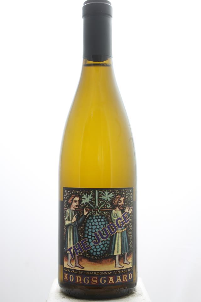 Kongsgaard Chardonnay The Judge 2013