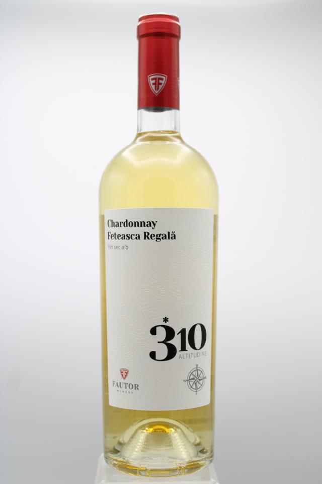 Fautor 310 Altitudine Chardonnay / Feteasca Regala 2016