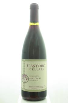 Castoro Pinot Noir Estate Blind Faith 2005