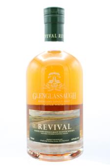 Glenglassaugh Highland Single Malt Scotch Whisky Revival NV