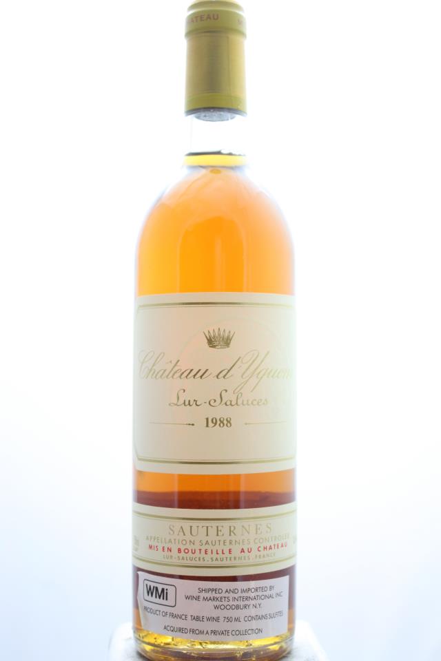 d`Yquem 1988