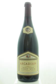 Arcadian Pinot Noir Dierberg Vineyard 2006