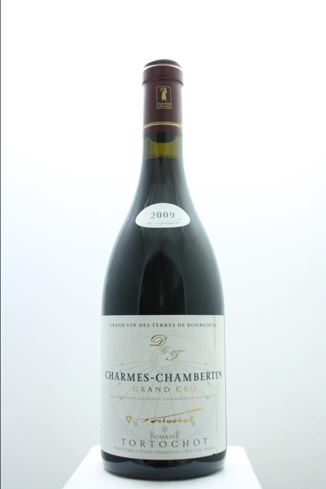 Tortochot Charmes-Chambertin 2009