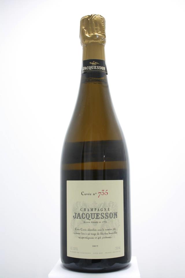 Jacquesson Cuvée 735 Brut NV