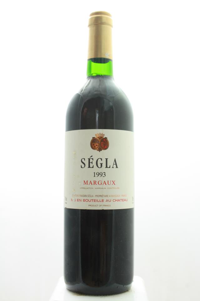 Ségla de Rauzan Ségla 1993