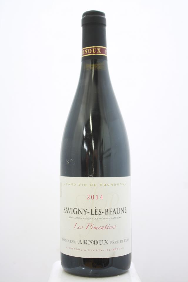 Arnoux Pére et Fils Savigny-lès-Beaune Pimentiers 2014
