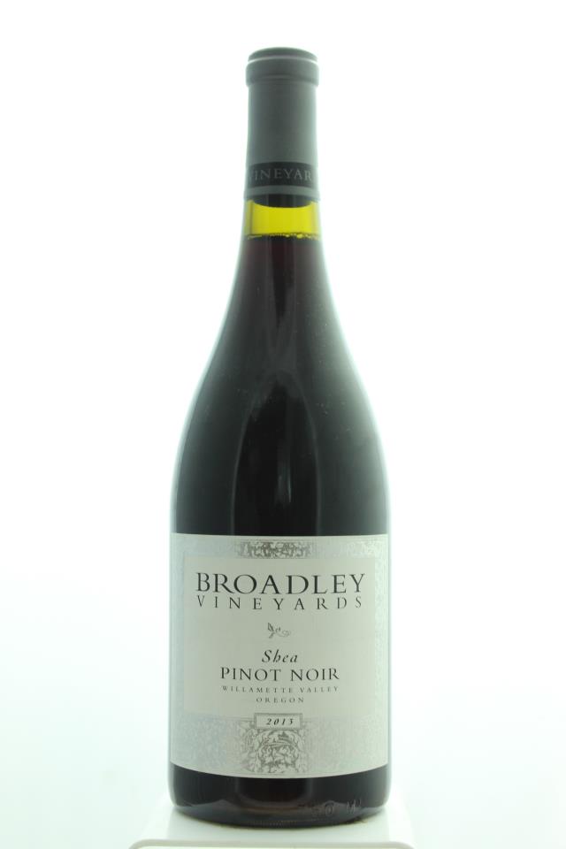 Broadley Vineyards Pinot Noir Estate Shea 2013